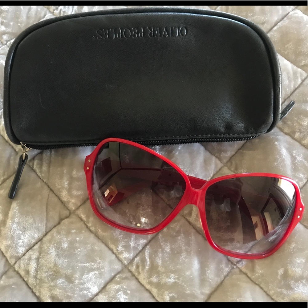 Oliver Peoples Sunglasses